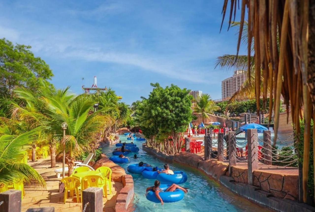 Spazzio Diroma Com Acesso Gratuito No Acqua Park