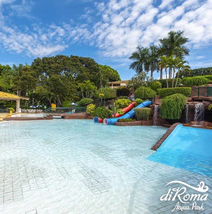 Spazzio Diroma Com Acesso Gratuito No Acqua Park Caldas Novas