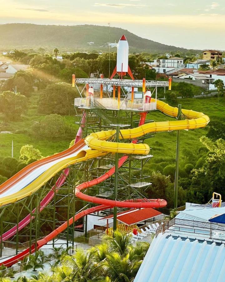 Spazzio Diroma Com Acesso Gratuito No Acqua Park Caldas Novas