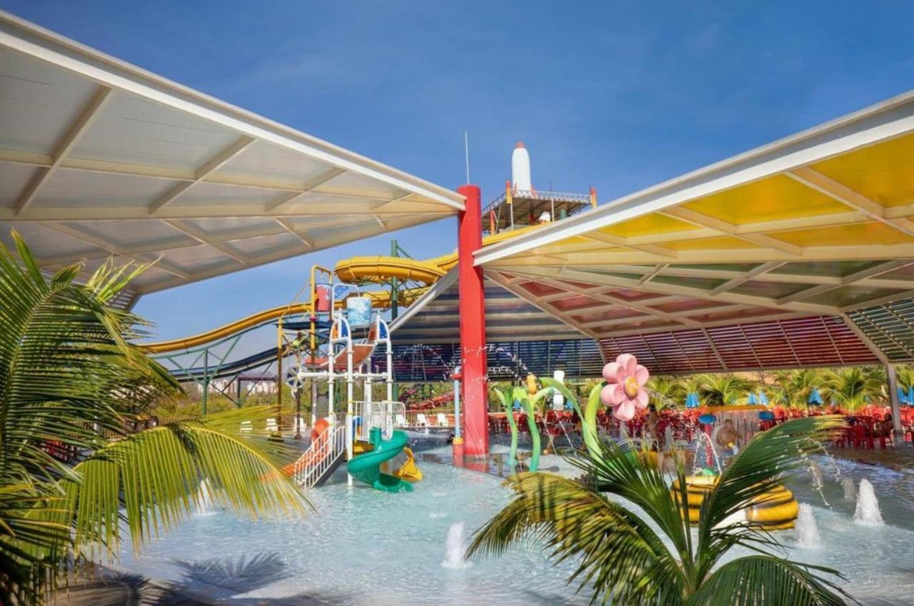 Spazzio Diroma Com Acesso Gratuito No Acqua Park