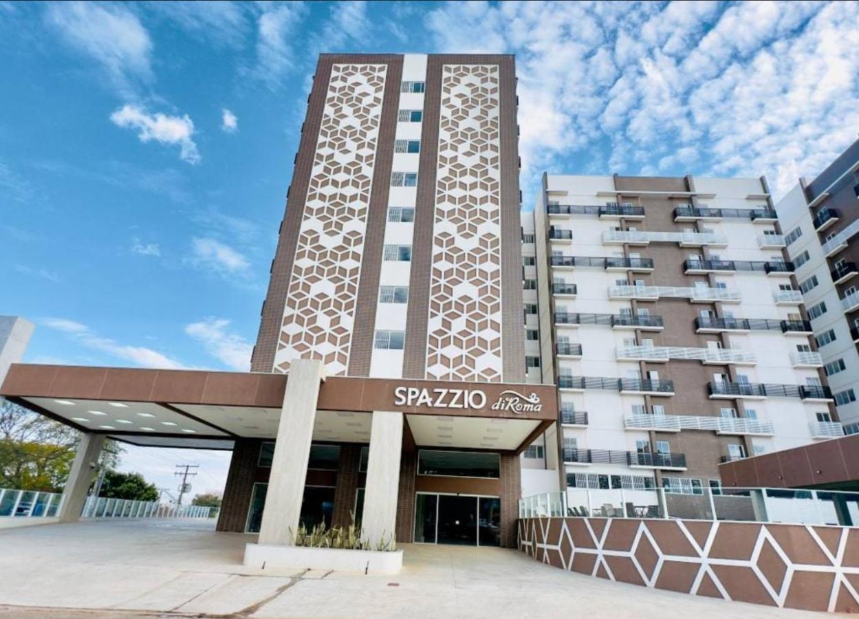 Spazzio Diroma Com Acesso Gratuito No Acqua Park 4* Caldas Novas