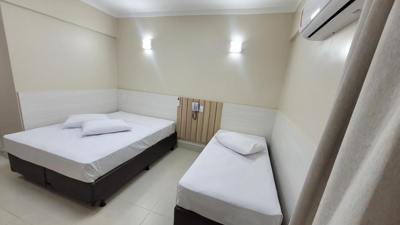 Hotel Spazzio Diroma Com Acesso Gratuito No Acqua Park 4*