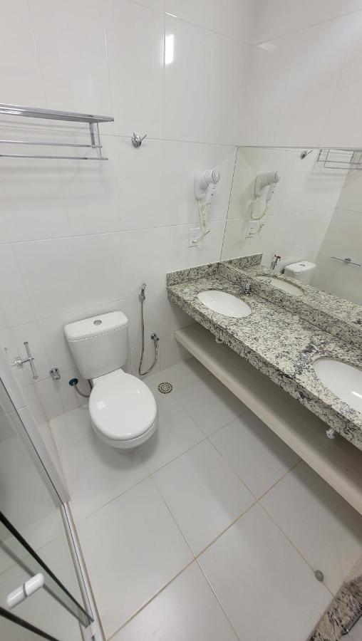 Hotel Spazzio Diroma Com Acesso Gratuito No Acqua Park Caldas Novas