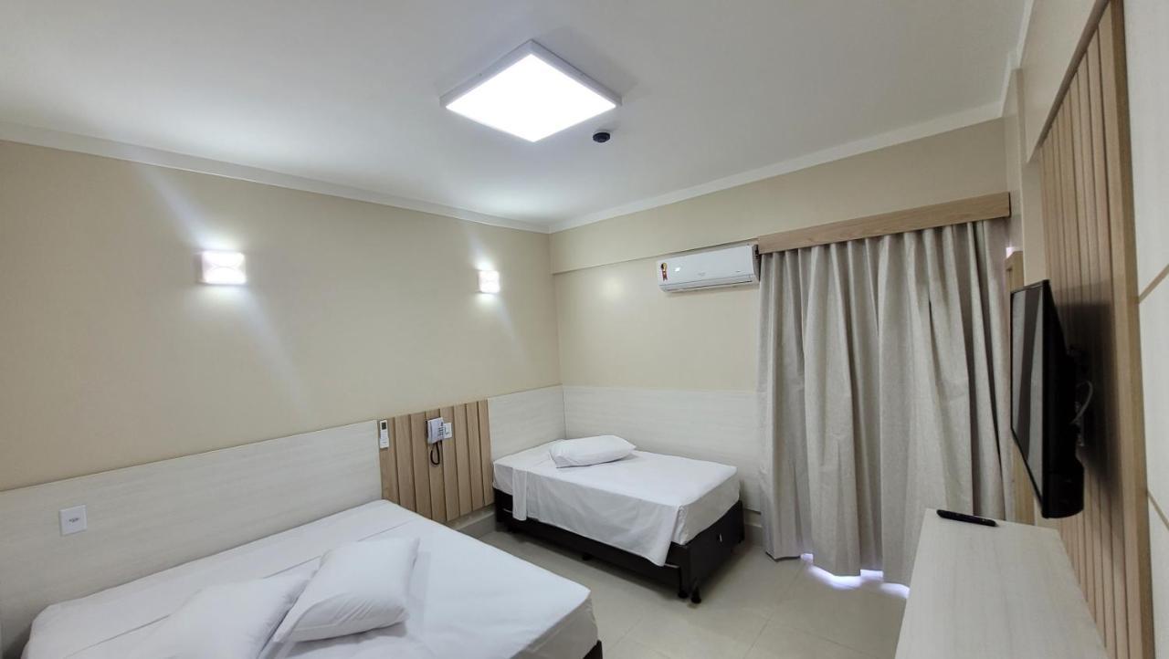 Hotel Spazzio Diroma Com Acesso Gratuito No Acqua Park 4*