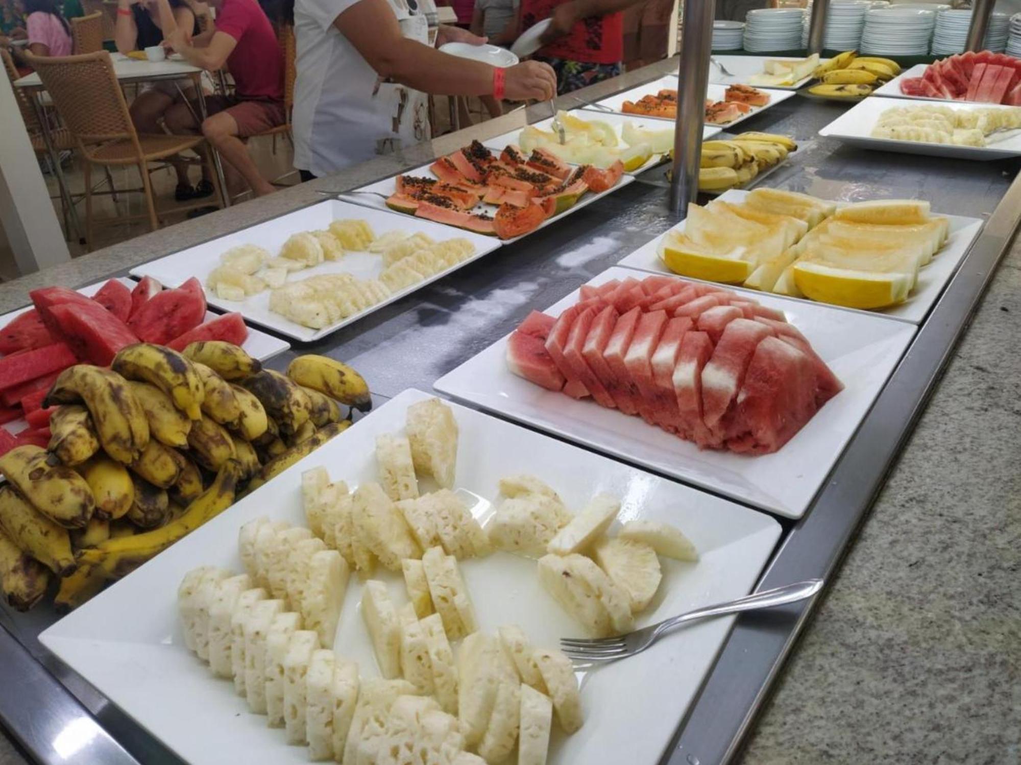 Spazzio Diroma Com Acesso Gratuito No Acqua Park 4* Caldas Novas