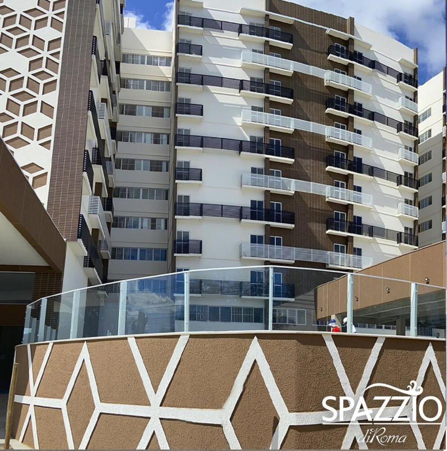 Spazzio Diroma Com Acesso Gratuito No Acqua Park 酒店 4*